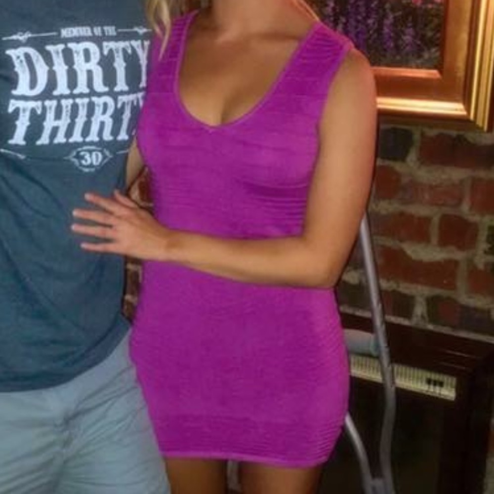 Mini dress